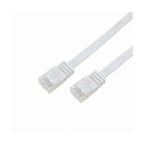 LANSTAR CAT6 다이렉트 랜선 (20m, LS-F6UTPD-20MW)