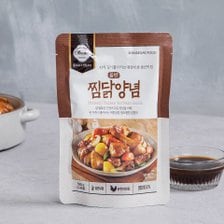 올반 키친 찜닭양념