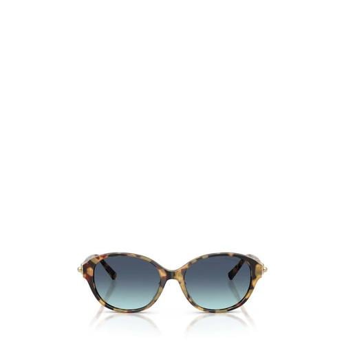 티파니앤코 선글라스 TF4263D 80649S BLONDE HAVANA