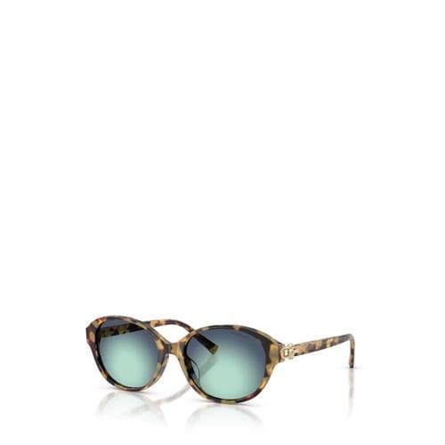 티파니앤코 선글라스 TF4263D 80649S BLONDE HAVANA