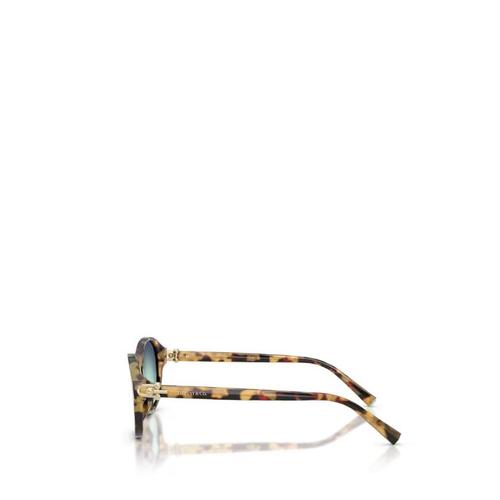 티파니앤코 선글라스 TF4263D 80649S BLONDE HAVANA