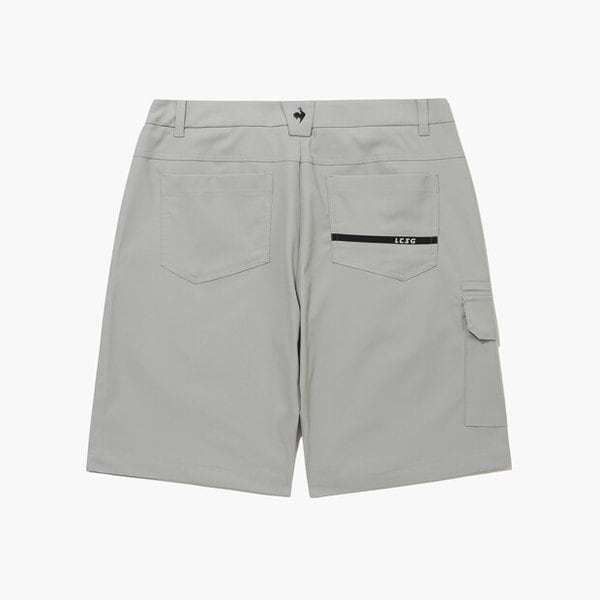 [여주점] 남성 원턱 아웃포켓 숏팬츠 GQ221MSP51 BEGE