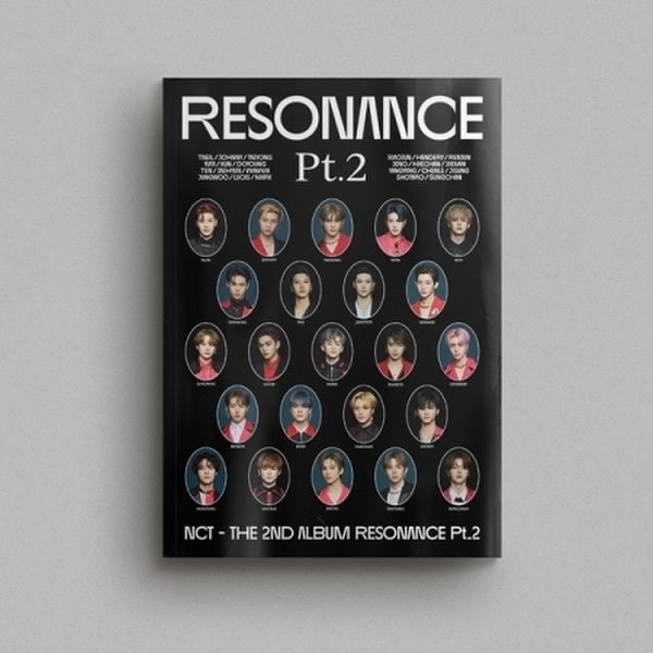 Nct(엔시티) - The 2Nd Album Resonance Pt.2 (더 세컨드 앨범 레조넌스 파트2) (Arrival Ver.) / Nct - The 2Nd Album Resonance Pt.2 (Arrival Ver.)