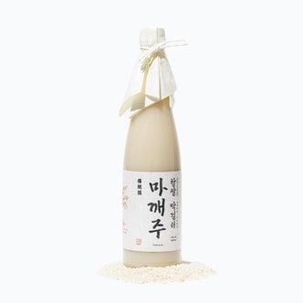  마깨주 찹쌀막걸리 11도 1000ml