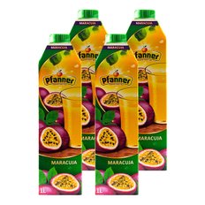 파너 패션후르츠 음료 1000ml*4ea