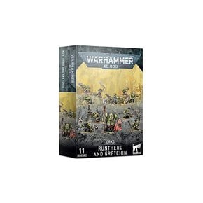 Orks Gretchin 11 Citadel Miniatures Warhammer 40k Games Workshop