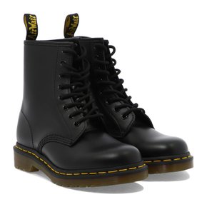 [해외배송] 닥터마틴 1460 combat 블랙 워커 11822006 BLACK SMOOTH