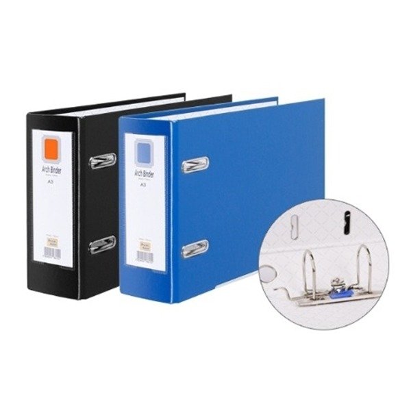 드림 A4 LA바인더 2공 7cm 500매 상철 가로형 - SSG.COM