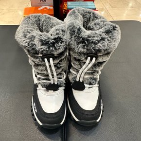 EXR 울리 키즈 방한 부츠 BB5KD4WOO1-WBK_BP