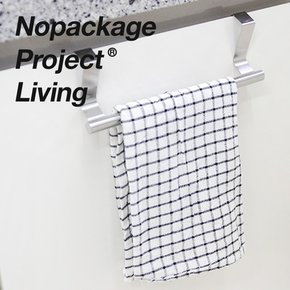 스텐 주방 싱크대 행주 걸이 건조대 NPL [2size 수건걸이 수납]