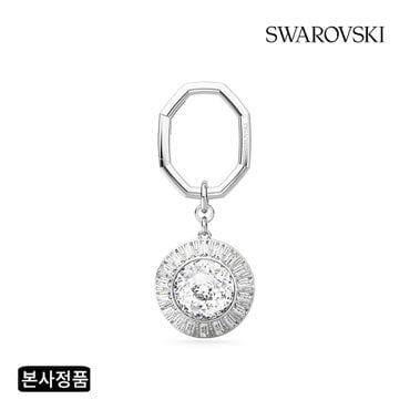 스와로브스키 [본사정품/쇼핑백증정] Lucent 로듐 키링 5669119