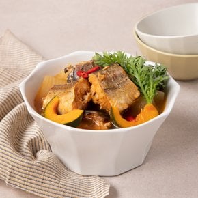 [냉동] 머리없이 손질한 절단 동태 (1kg)