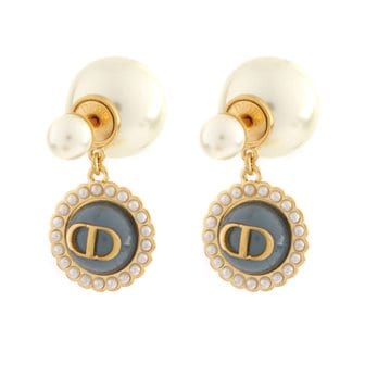 DIOR (국내배송) 24SS 디올 Dior Tribales 귀걸이 E3217WOMVE 73B
