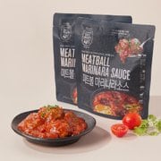 [존쿡 델리미트] 미트볼 마리나라소스 400g(200g*2개입)