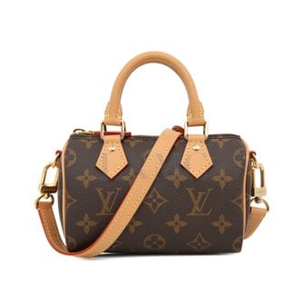 LOUIS VUITTON [중고명품] 루이비통 모노그램 나노스피디 미니삭 미니백