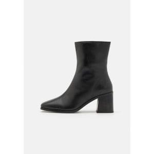 이스퀘어 4508670 Zign LEATHER - Classic ankle boots black