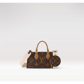 LOUIS VUITTON 온더고 이스트 웨스트 M46653 M46653