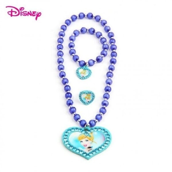 프린세스 데이 라엘 하트큐빅 기본 3종세트 (WFJDW0W)