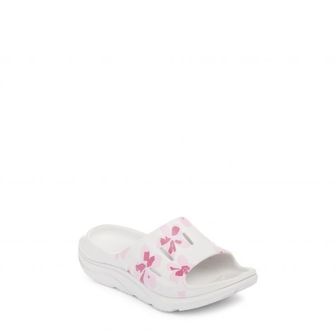 호카오네오네 4733469 HOKA Gender Inclusive Vibrant Bloom Ora Recovery Slide 3 Sandal 87263483