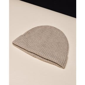 [25FW] 베이지 《Pure Cashmere》 비니 ARHE5F002I2