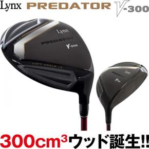 3335894 Lynx Links PREDATOR 프레데터 V-300 하이브리드 WOOD 페어웨이 우 FA3297755