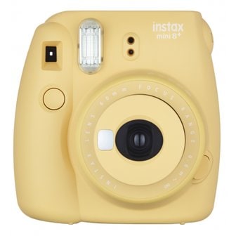  FUJIFILM instax mini8 INS MINI 8P HONEY 인스턴트 카메라 체키 플러스 클로즈업 렌즈・순정