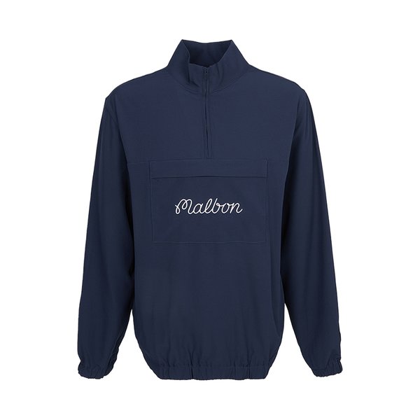 [부산점] 골프웨어 남성 아노락 자켓 M9421 NVY