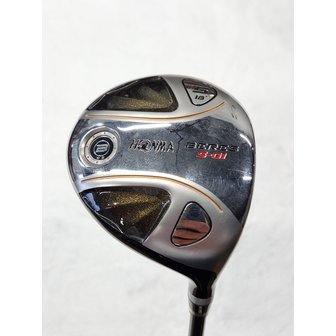 GOLFDEAL 중고 혼마 베레스 S01 남성용 골프 5번 우드 샤프트 S 18도