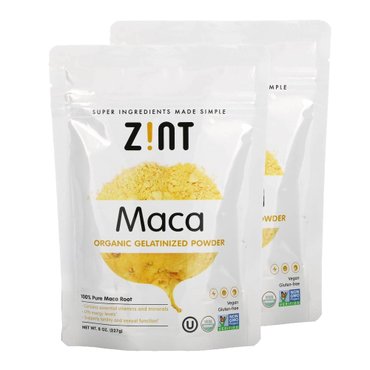  진트 마카 분말 파우더 Zint Maca 227g 2개