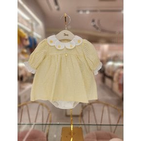 (25년 S/S 신상품)릴리 플라워 바디수트 SET(07S1 27986)