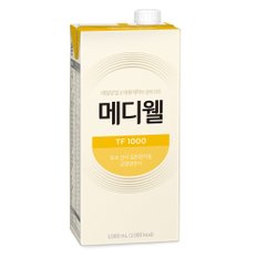 메디웰 TF 티에프 1000, 1000ml 10팩