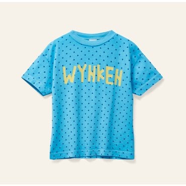 WYNKEN 윙켄 7517A-337-40(LU) 윙켄 도트 티셔츠