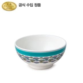 웨스털리 시리얼볼 청록색 14CM 1P