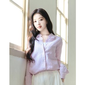 여성 코튼 린넨 셔츠 05346510 (10COLOR)