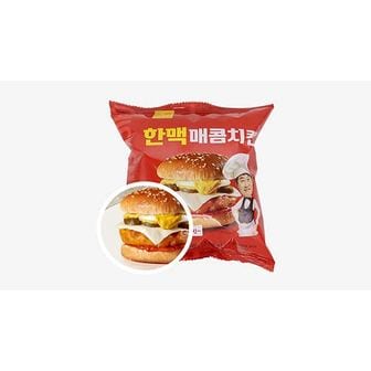 한맥푸드 이경규의 한맥 매콤치킨(냉동) 1ea