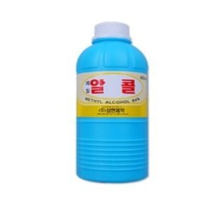 삼현제약 메칠알콜 400ml 20개 메틸알콜