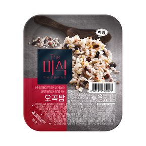 오곡밥 180g 1개 / 즉석밥 이정재밥