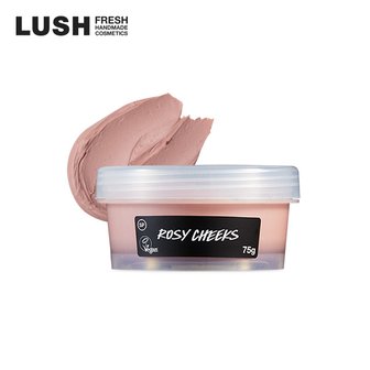 LUSH [공식]로지 칙스 75g - 프레쉬 페이스 마스크/마스크 팩