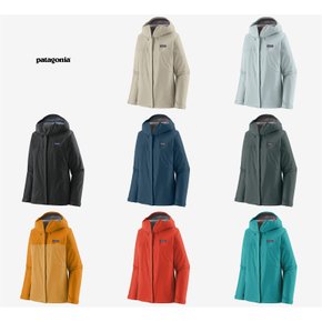 [파타고니아코리아]24S/S 우먼즈 토렌트쉘 3L 레인 재킷(85246P5GN)Torrentshell 3L Rain Jacket