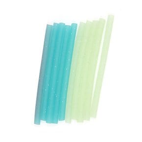7각 장축광 튜브 8cm 갈치 우럭 자작채비