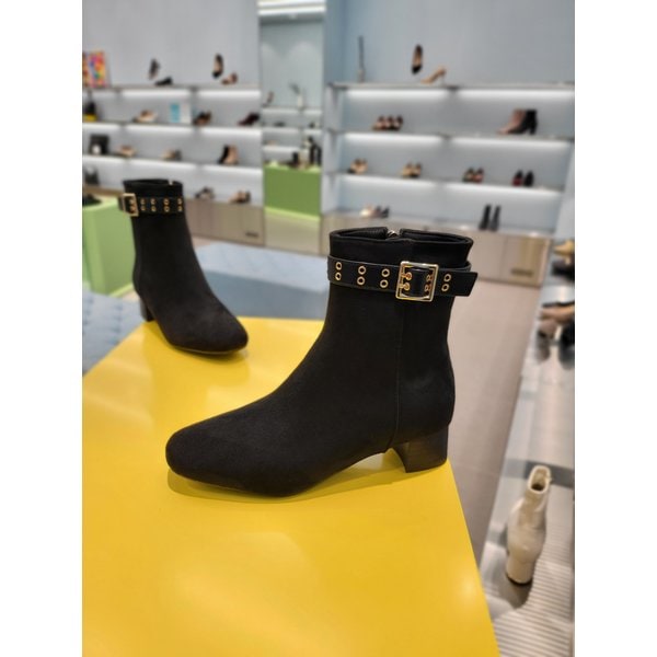 [여주점] 플렉스 앵클부츠 3CM 009A23[2컬러]