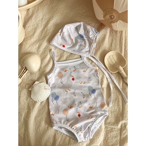 베리구스 아기수영복