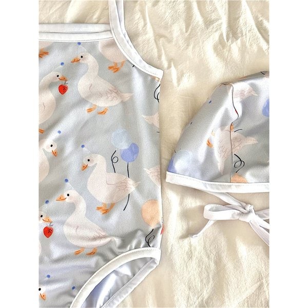 베리구스 아기수영복