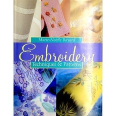 Worldbook365 Embroidery : Techniques & Patterns 자수 스티치 테크닉 패턴