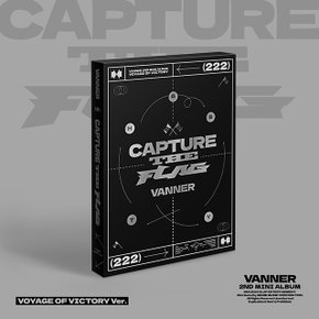 VANNER(배너) - CAPTURE THE FLAG VOYAGE OF VICTORY  VER