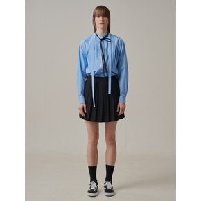 24FW tuxedo shirt_sky blue