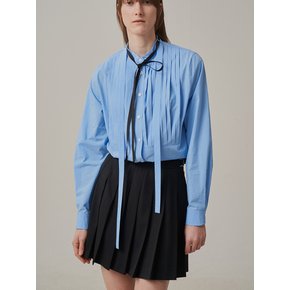 24FW tuxedo shirt_sky blue