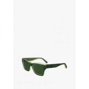 4371863 Calvin Klein Sunglasses - petrol