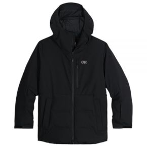 OUTDOOR RESEARCH 남성 스노우크루 다운 자켓 (300461-0001) (Men`s Snowcrew Down Jacket)