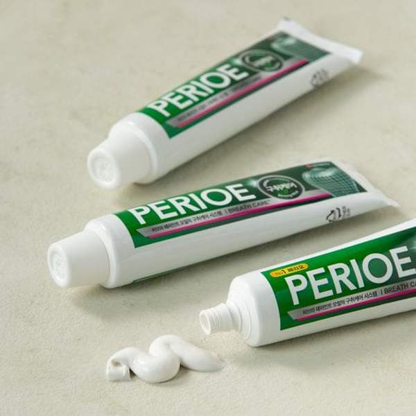 [1+1][쿠폰적용가 : 6,210원] 페리오 브레쓰케어 알파 120gx3